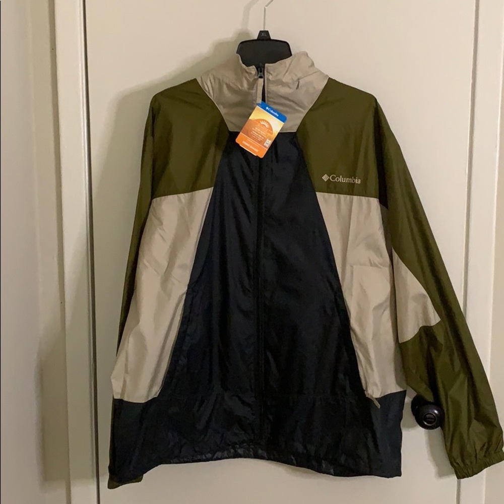 Men’s Columbia Sportswear Jacket